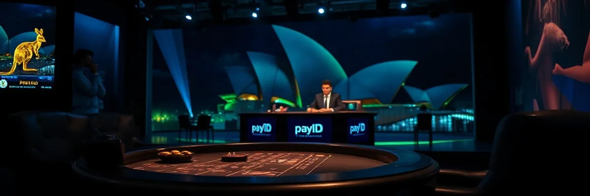 Cross-Reference and Navigation — live casino in Australia