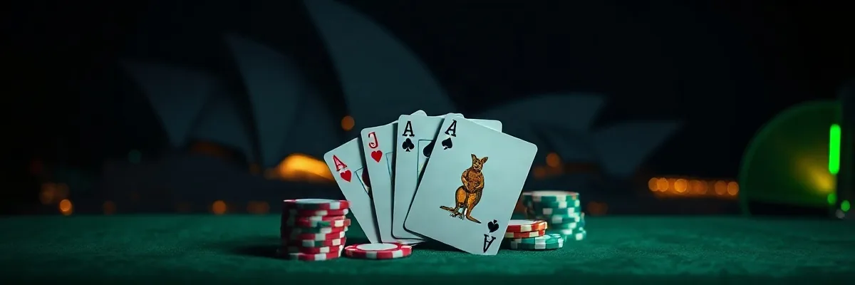 online poker australia in Australia — Escalation Path When the First Reply Is a Template