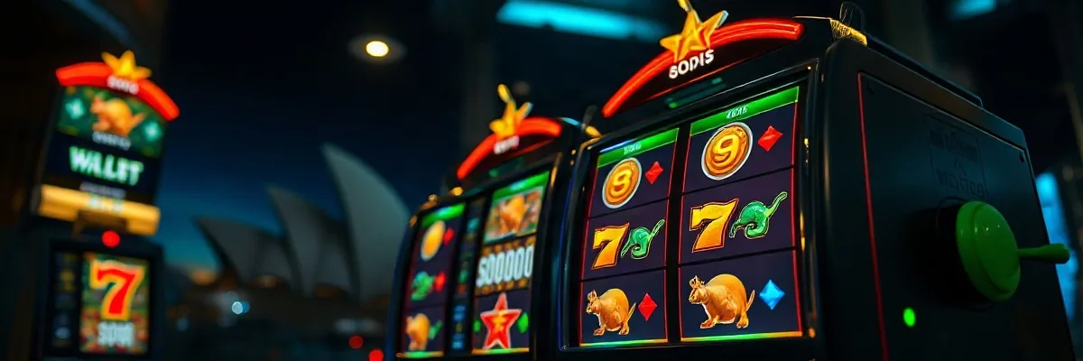 Operator-Specific Value Patterns — online pokies australia payid in Australia
